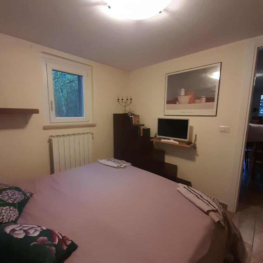 Hotel Il Glicine Sutri Zewnętrze zdjęcie