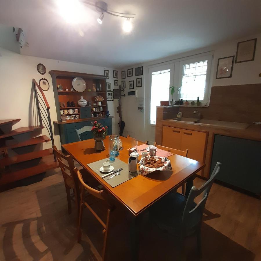 Hotel Il Glicine Sutri Zewnętrze zdjęcie