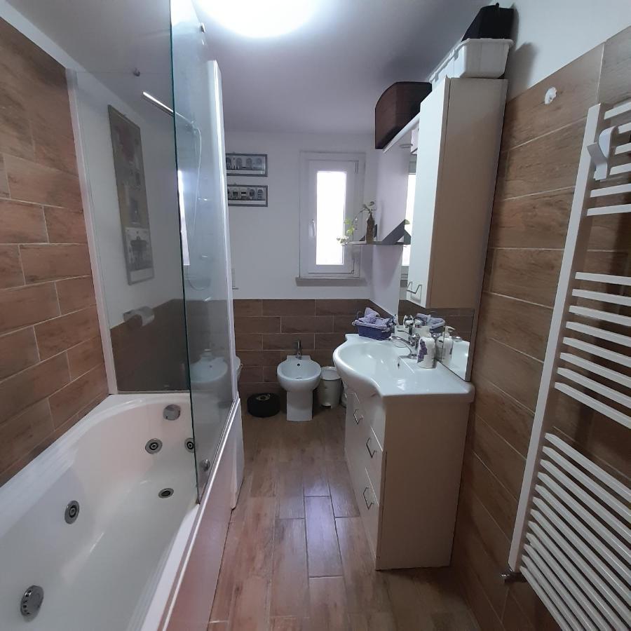 Hotel Il Glicine Sutri Zewnętrze zdjęcie