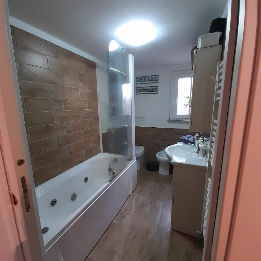 Hotel Il Glicine Sutri Zewnętrze zdjęcie
