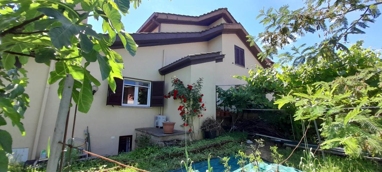 Hotel Il Glicine Sutri Zewnętrze zdjęcie