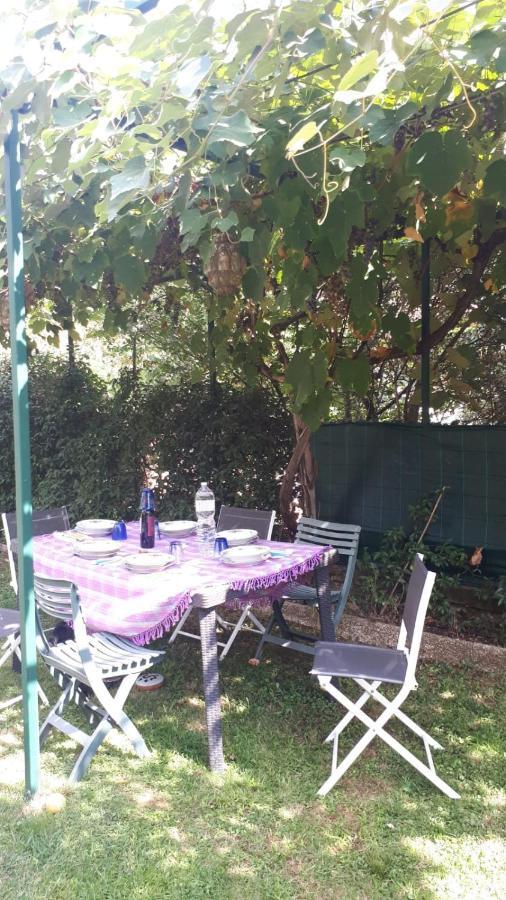 Hotel Il Glicine Sutri Zewnętrze zdjęcie